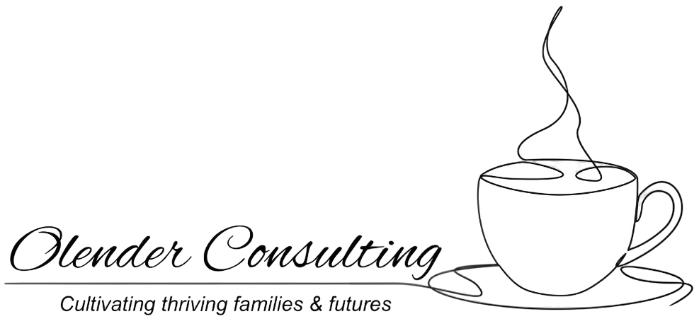 Coffee and Wisdom Parenting